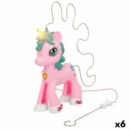 Juego de Mesa Colorbaby Unicornio (6 Unidades)