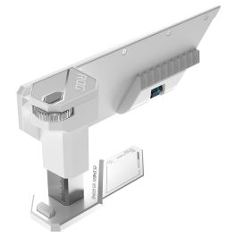 ASUS XH01 Soporte Tarjeta Gráfica ROG Herculx Blanco Compatible NVIDIA GeForce RTX 40 Series