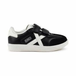 Zapatillas Deportivas Infantiles Munich Mini Astro Negro Precio: 39.88999982. SKU: B132GXSNVK
