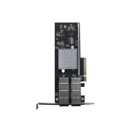 StarTech.com Pex40 grqsfdpi Tarjeta de Red PCI Express 2X QSFP+ 40 Gigabit Ethernet con Chipset Intel XL710