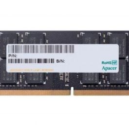 Memoria RAM Apacer 16GB/ DDR4/ 2666MHz/ 1.2V/ CL19/ SODIMM Precio: 31.89000012. SKU: B17T72L57S
