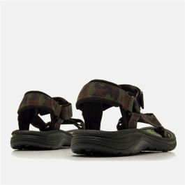 Chanclas para Hombre Mustang 2025 V Attitude Oliva