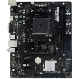 Biostar A520MHP (A520.AM4.mATX.DDR4) Placa Base AM4 para AMD Ryzen DDR4 Micro-ATX