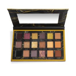 Magic Studio Paleta de Sombras Black Diamond 18 Tonos: Marrones, Naranjas, Bronces para Looks Naturales y Sofisticados Precio: 5.50000055. SKU: B17MRRH6QT