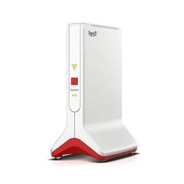 Fritz! Repeater 6000 Repetidor Wi-Fi 6 Mesh, 6000 Mbps, Triple Banda, 2 Puertos Gigabit LAN, Compatible con FRITZ!Box Precio: 271.58999945. SKU: S55123215