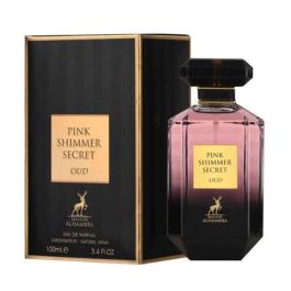 Maison Alhambra Pink Shimmer Secret Oud Eau de Parfum para Mujer 100 ml Precio: 39.5791. SKU: B1747XEN3G