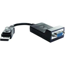 HP HP DisplayPort To VGA Adapter Precio: 18.49999976. SKU: S55109401