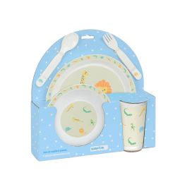 Set de Menaje Infantil Safta Selva (5 Piezas)