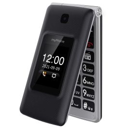Telefono Movil Myphone Tango Lte Black Telefono Movil Myphone Tango Lte Black