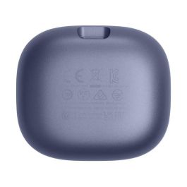 JBL LIVE Flex Auriculares Inalámbricos Bluetooth 5.3 con Cancelación Activa de Ruido (ANC), IP54, 40h Batería, Azul