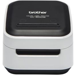 BROTHER Impresora de Etiquetas a Color VC-500W Precio: 171.49999977. SKU: S0215156