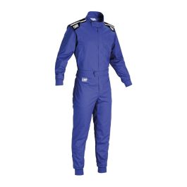 Traje De Carreras Summer-K Kart Para Niños Azul Royal Talla 120 Niños OMPKA0-1719-AK1-041-120