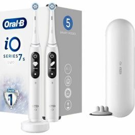 Cepillo de Dientes Eléctrico Oral-B 80338216 Precio: 388.69000005. SKU: S7161927