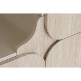 DKD Home Decor Armario Beige 100 x 40 x 134 cm