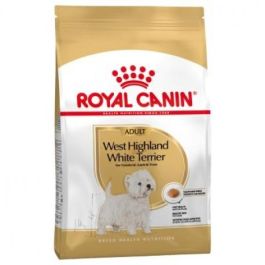 Royal Canin West Highland White Terrier Adult - Pienso para Perros, 3 kg, Piel Sana y Pelaje Brillante Precio: 29.5000002. SKU: B1KHH6ZS3V