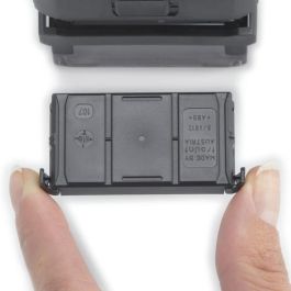 Trodat 4911 Almohadilla de Recambio para Sellos Printy Roja Blíster 2 Unidades Compatible con 39229 y 39226