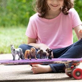 SCHLEICH - Kit básico Wild Life - 42387 - Gama Wild Life SCHLEICH - Kit básico Wild Life - 42387 - Gama Wild Life