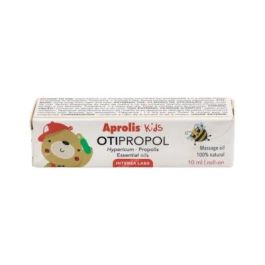 Aprolis Kids Oti-Propol Aceite 10ml para Otitis con Propóleo e Hipérico Precio: 11.49999972. SKU: B15878PZV6