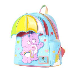 Loungefly Mochila Arcoiris Osos Amorosos Care Bears 26cm