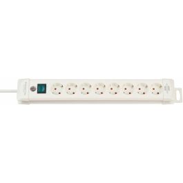 Regleta Enchufes 6 Tomas con Interruptor Brennenstuhl Premium-Line 3600 W (3 m)