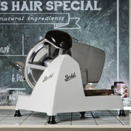 Berkel Red Line RL 250 Cortadora de Fiambre Blanca