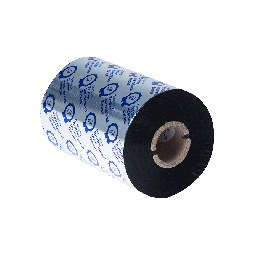 Brother Rollos de Ribbon de Cera Premium 110 mm x 450M - Caja 8 Rollos
