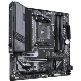 Gigabyte B550M GAMING X WIFI6 Placa Base mATX para AMD AM4 DDR4 (B550.AM4.mATX.DDR4)