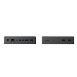 Microsoft Surface Dock 2 for Surface Pro 5/6/7/8/9/X, GO/GO2/GO3 and Surface Book 2/3 and Surface Laptop 2/3/4/5 Microsoft Surface Dock 2 for Surface Pro 5/6/7/8/9/X, GO/GO2/GO3 and Surface Book 2/3 and Surface Laptop 2/3/4/5