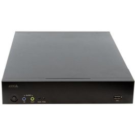 Axis S2108 02403-003 Camera Station NVR 8 Canales PoE 2TB HDD, Windows 10 IoT Enterprise, 1920x1080p, Rack 1U