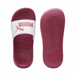Chanclas para Mujer Puma Puma Popcat 20 Blanco Rosa