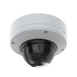 Axis Q3538-LVE Cámara IP Minidomo 8MP 4K Varifocal 6.2-12.9mm IR WDR IP66 Exterior IK10+ Deep Learning Audio