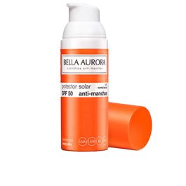 Bella Aurora Protector Solar Facial Anti-Manchas Piel Secas SPF50+ 50 ml Precio: 20.59000009. SKU: S4508729