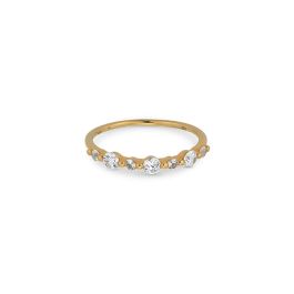 Anillo Mujer 24KAE 12456Y/54 14 Dorado Precio: 102.50000024. SKU: B14R4V864P