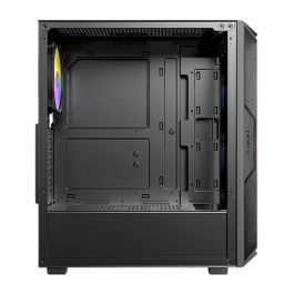 Antec AX61 Elite Midi Tower Negro PC Caja de Ordenador con ventiladores de 120 mm y soporte para 2.5/3.5”