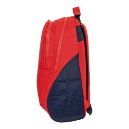 Mochila Escolar RFEF Rojo Azul (32 x 44 x 16 cm)