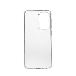 eSTUFF Funda TPU transparente para Samsung Galaxy A33 5G LONDON - Protección suave y clara para tu teléfono