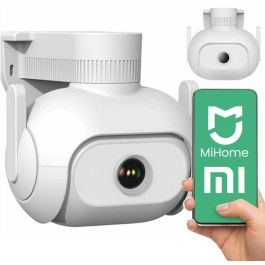 Videocámara de Vigilancia Imilab CMSXJ55A