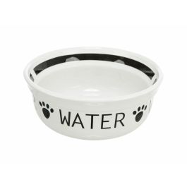 Comedero para Perro Trixie Blanco Negro Ø 13 cm 250 ml Precio: 8.59000054. SKU: B189VQHRCJ