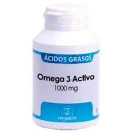 EQUISALUD Omega 3 Activo 1000mg, 120 Cápsulas de Aceite de Pescado Natural. Contribuye al Funcionamiento Normal del Corazón Precio: 30.8899998. SKU: B18ZA897CV