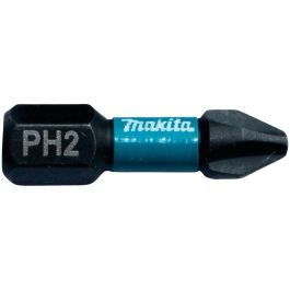 Makita Broca PH 2x25 mm - Juego de 2 Precio: 14.69000016. SKU: B1E32Q9BGP