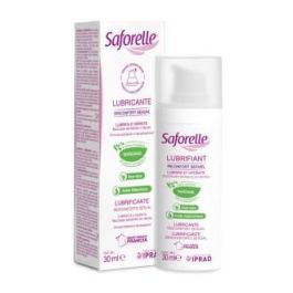 Saforelle Lubricante íntimo para relaciones sexuales 30 ml – Hidratante y duradero, alivia las molestias vaginales Precio: 11.79000042. SKU: B1FZ98MCVA