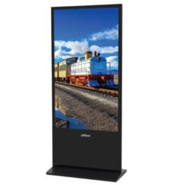 (Dhi-Ldv65-Sai400L-B3) Dahua Display Totem 65" 4K 2160X3840 / Android 11 / 8Ms / 320Cd / 4+32Gb / 2 X Altavoz 5W / Rj45, Usb, Tf Slot, Hdmi, Audio In, Quad-Core Cortex-A55 Precio: 1499.49999958. SKU: B1EYVDBFGK