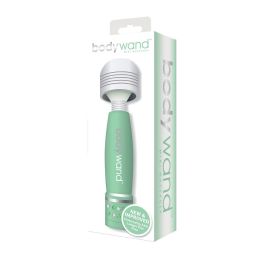 Vibrador Bodywand Mini Mint Verde Vibrador Bodywand Mini Mint Verde