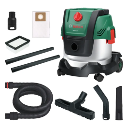 Bosch Aspiradora Universal PAS 15-220PRS, 1300W, 65 l/s, Depósito 15L, 220 mbar, Potente para Seco y Húmedo Precio: 182.9278. SKU: B162E3J29P