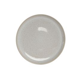 DKD Home Decor Plato Horeca Blanco Gres Esmaltado 21 x 2 x 21 cm (6 Unidades) Apto Horno Microondas Lavavajillas Precio: 34.50000037. SKU: B1AYDP3E7W