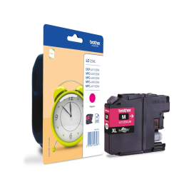 BROTHER Cartucho de tinta magenta MFC-J4410DW/MFC-J4510DW,MFCJ4710DW/MFCJ6520W BLISTER 1200 pag