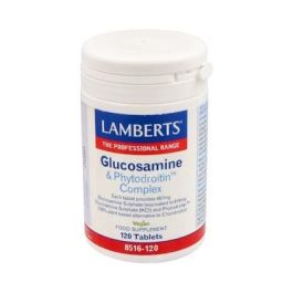LAMBERTS Complejo de Glucosamina y Phytodroitin Vegan para Articulaciones 120 Comprimidos Precio: 29.7899998. SKU: B19Q4JEKL7