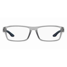 Montura de Gafas Hombre Under Armour UA-5059-F-CBLF816 Gris ø 58 mm