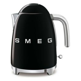 Hervidor Smeg KLF03BLEU Negro 1,7 L Hervidor Smeg KLF03BLEU Negro 1,7 L