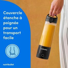 Nutribullet NBP003B Licuadora portátil 100 W 0,475 L Libre de BPA Negra
